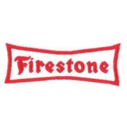 Ecusson Firestone