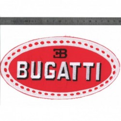 Ecusson Grand Modèle Bugatti