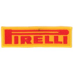 Ecusson Pirelli