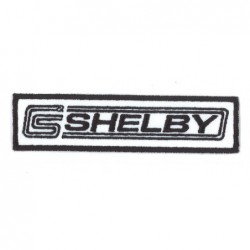 Ecusson SHELBY