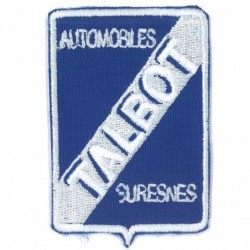 Ecusson Talbot Suresnes