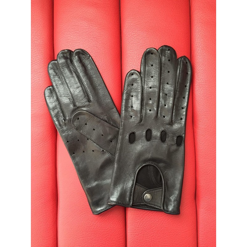 Gants en cuir