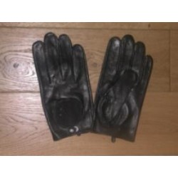 Gants Touring Noir