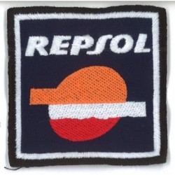 Ecusson Repsol