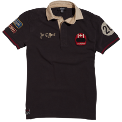 Polo Warson Siffert BRM Noir