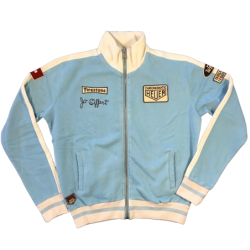 Gilet Warson Siffert Bleu...