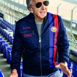 BLOUSON GP DEREK BELL MARINE