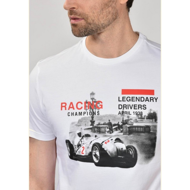 Tee Shirt Delahaye