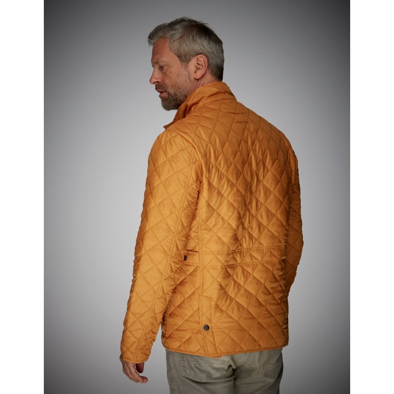 Veste Milaya - Jaune Pâle - Matelassée – Easy Clothes