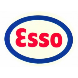 Autocollant ESSO