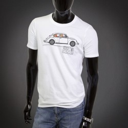 Tee shirt blanc Original...