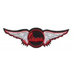 Ecusson Vespa Ailes