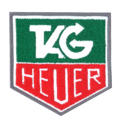 Ecusson Tag Heuer