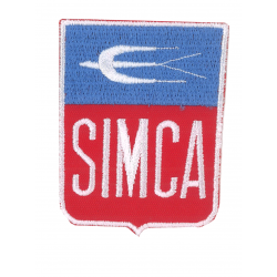 Ecusson SIMCA