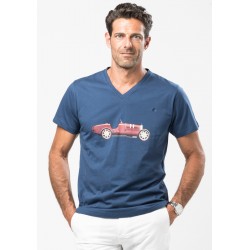 Tee shirt Bachmann marine