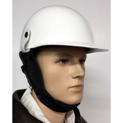 Casque auto mille miglia Blanc