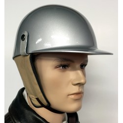 Casque Mille Miglia Gris et...