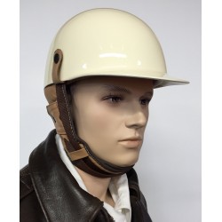 Casque Mille Miglia beige