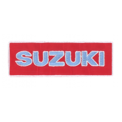 Ecusson Suzuki