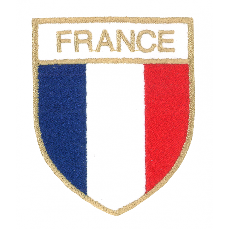 Ecusson france blason