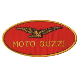 Ecusson MOTO GUZZI
