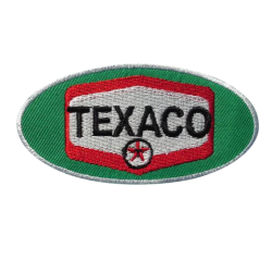 Ecusson Texaco Oval