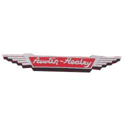 Ecusson Austin Healey