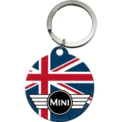 Porte clés Mini UK