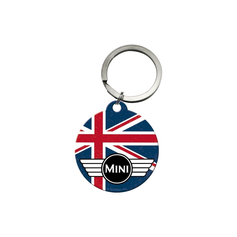 Porte clés Mini UK