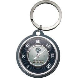 Porte-clés VW métal Bulli court - Outillage & Jardin