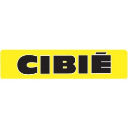 Autocollant CIBIE