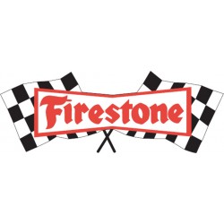 Autocollant FIRESTONE