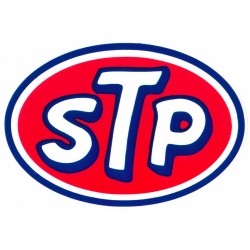 Autocollant STP