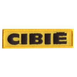 Ecusson Sixties Cibie