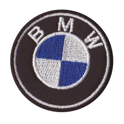 Ecusson Grand Modèle BMW