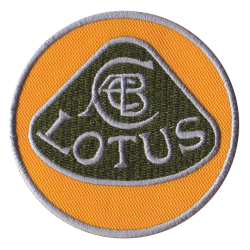 Écusson Sixties LOTUS