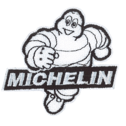 Ecusson Sixties Michelin