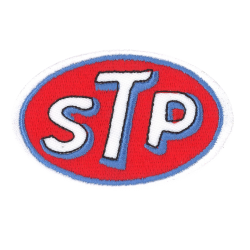 Ecusson Sixties STP