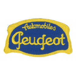Ecusson belle époque Peugeot