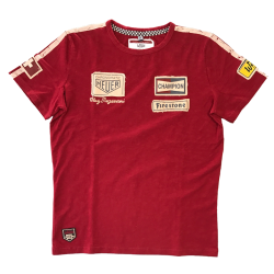 T-shirt WARSON REGAZZONI