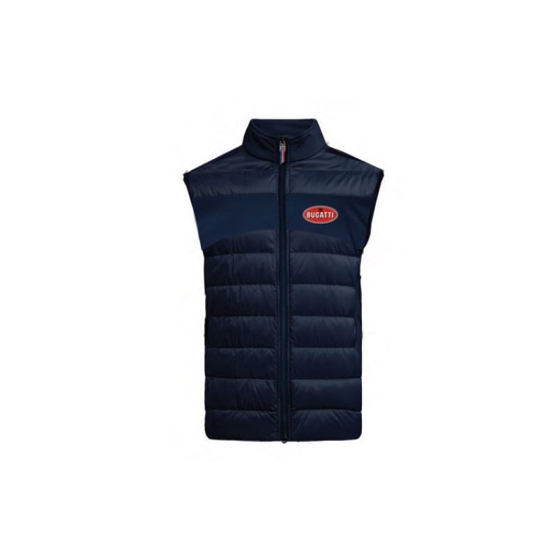 gilet bugatti homme