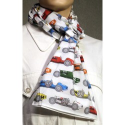 Foulard voiture