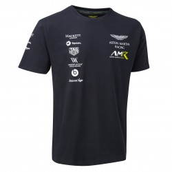 t-shirt aston martin racing