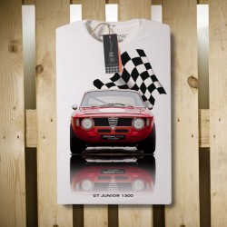 T SHIRT ALFA ROMEO GT...