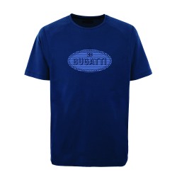 T-SHIRT BUGATTI MARINE