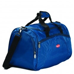 SAC DE SPORT BLEU BUGATTI