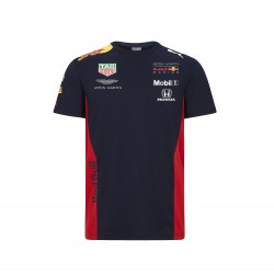 T SHIRT ASTON MARTIN RED BULL