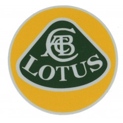 Autocollant LOTUS