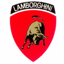 Autocollant LAMBORGUINI