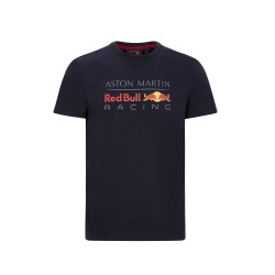 TEE SHIRT ASTON MARTIN RED...